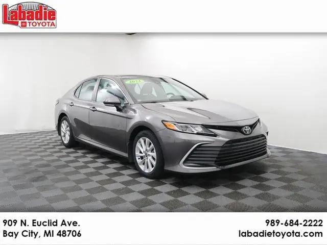 2023 Toyota Camry LE for sale in Bay City, MI