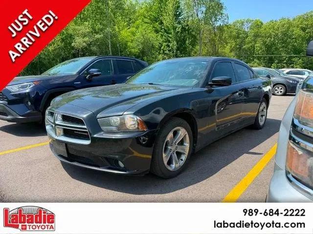 2012 Dodge Charger SXT for sale in Bay City, MI