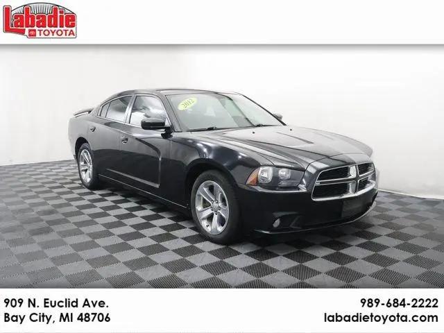2012 Dodge Charger SXT for sale in Bay City, MI