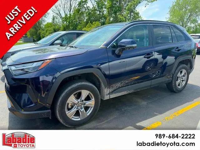 2025 Toyota RAV4 XLE for sale in Bay City, MI
