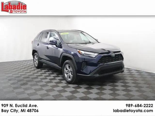 2025 Toyota RAV4 XLE for sale in Bay City, MI
