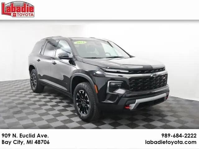 2024 Chevrolet Traverse AWD Z71 for sale in Bay City, MI