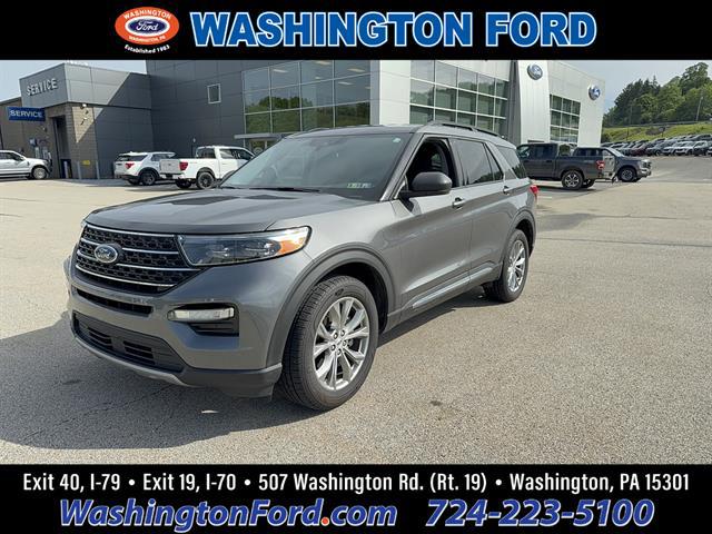 2023 Ford Explorer XLT for sale in Washington, PA