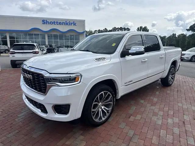 2025 Ram 1500 Tungsten Crew Cab 4x4 5'7" Box for sale in Huntsville, AL