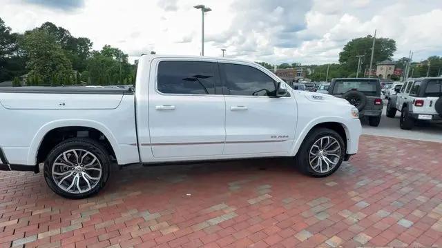 2025 Ram 1500 Tungsten Crew Cab 4x4 5'7" Box