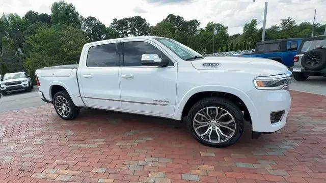 2025 Ram 1500 Tungsten Crew Cab 4x4 5'7" Box