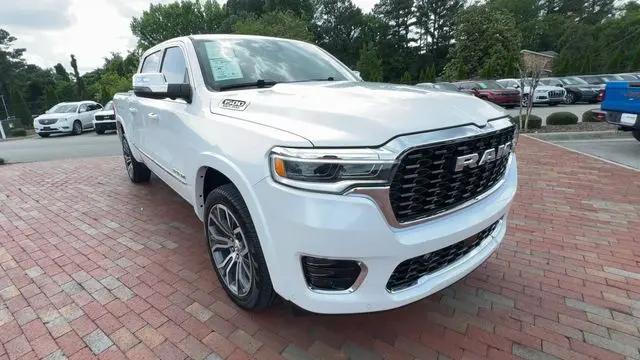 2025 Ram 1500 Tungsten Crew Cab 4x4 5'7" Box