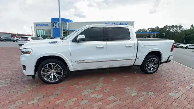 2025 Ram 1500 Tungsten Crew Cab 4x4 5'7" Box