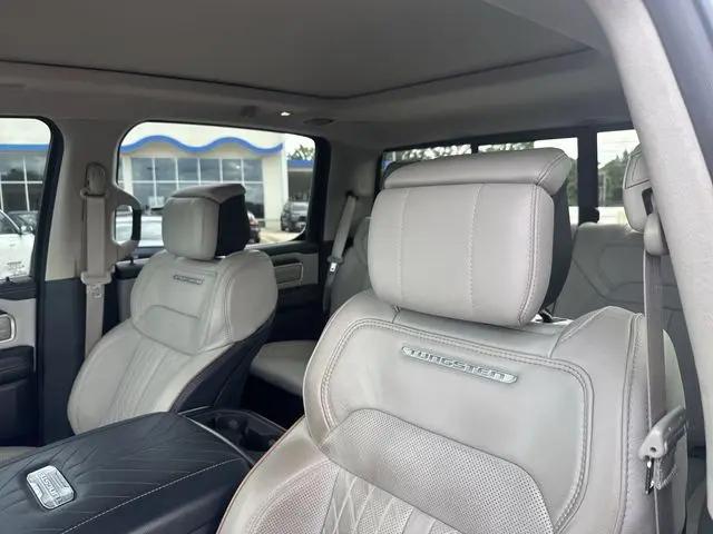 2025 Ram 1500 Tungsten Crew Cab 4x4 5'7" Box