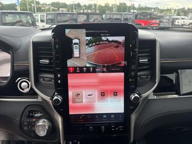 2025 Ram 1500 Tungsten Crew Cab 4x4 5'7" Box
