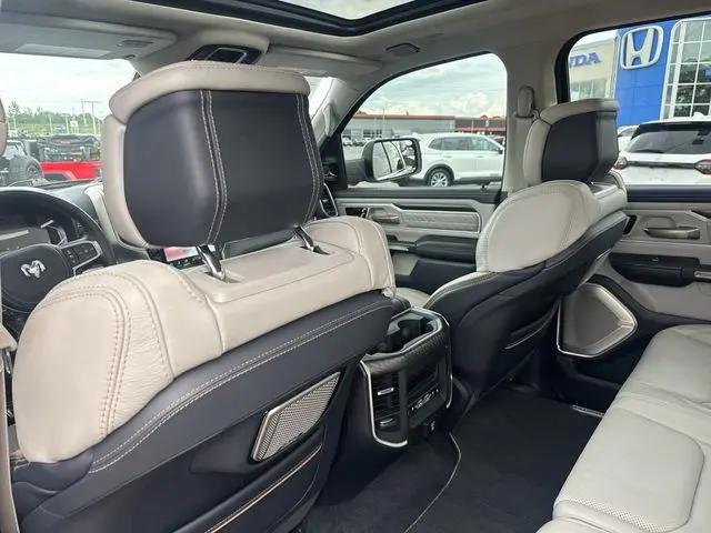 2025 Ram 1500 Tungsten Crew Cab 4x4 5'7" Box