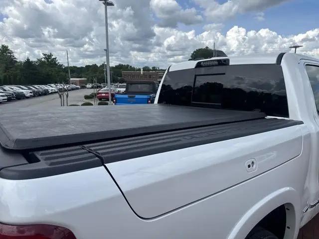 2025 Ram 1500 Tungsten Crew Cab 4x4 5'7" Box