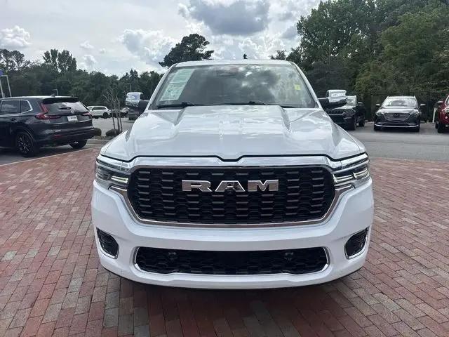 2025 Ram 1500 Tungsten Crew Cab 4x4 5'7" Box