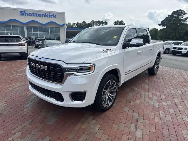 2025 Ram 1500 Tungsten Crew Cab 4x4 5'7" Box