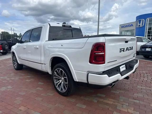 2025 Ram 1500 Tungsten Crew Cab 4x4 5'7" Box