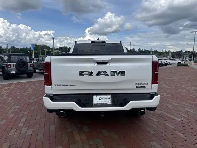 2025 Ram 1500 Tungsten Crew Cab 4x4 5'7" Box