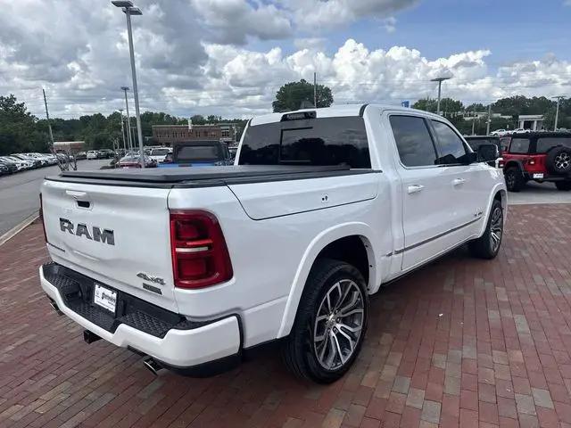 2025 Ram 1500 Tungsten Crew Cab 4x4 5'7" Box