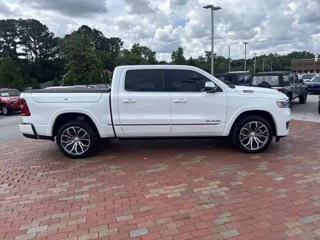 2025 Ram 1500 Tungsten Crew Cab 4x4 5'7" Box