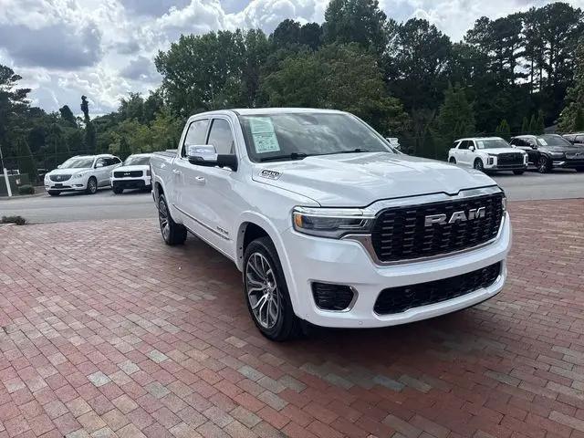 2025 Ram 1500 Tungsten Crew Cab 4x4 5'7" Box