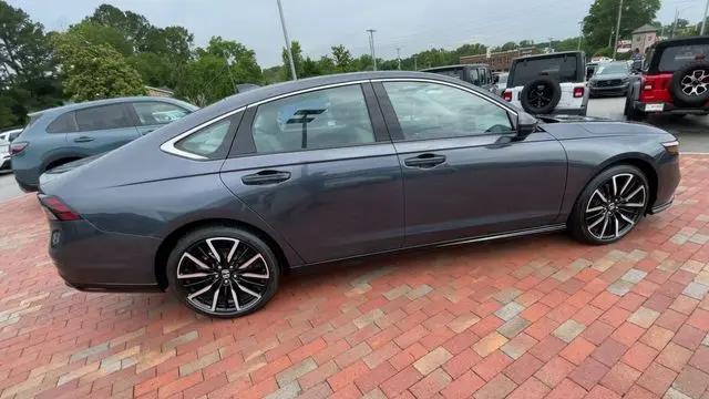 2026 Honda Accord Sedan Touring