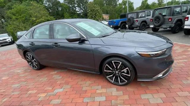 2026 Honda Accord Sedan Touring