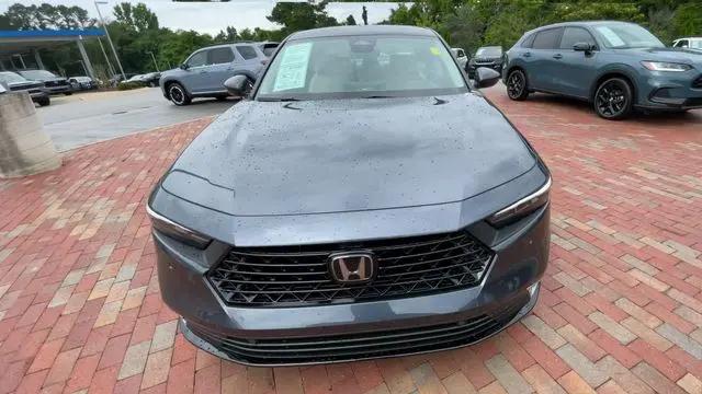 2026 Honda Accord Sedan Touring