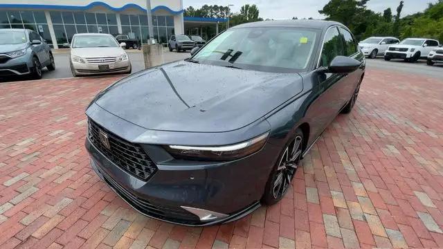 2026 Honda Accord Sedan Touring