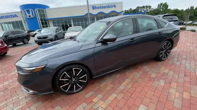 2026 Honda Accord Sedan Touring