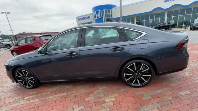 2026 Honda Accord Sedan Touring