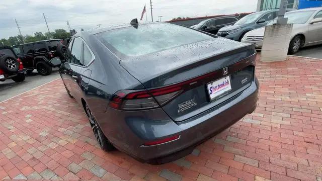 2026 Honda Accord Sedan Touring
