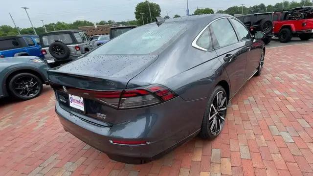 2026 Honda Accord Sedan Touring