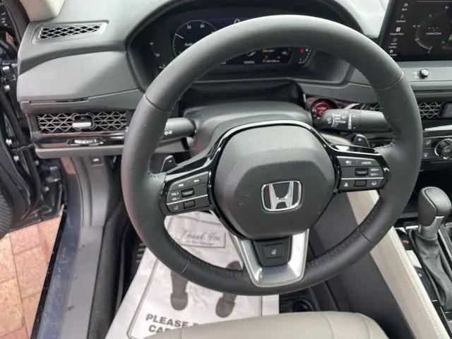 2026 Honda Accord Sedan Touring