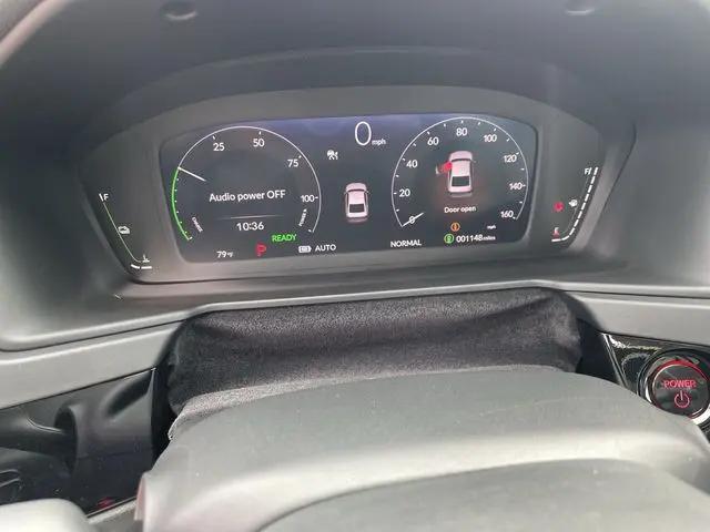 2026 Honda Accord Sedan Touring