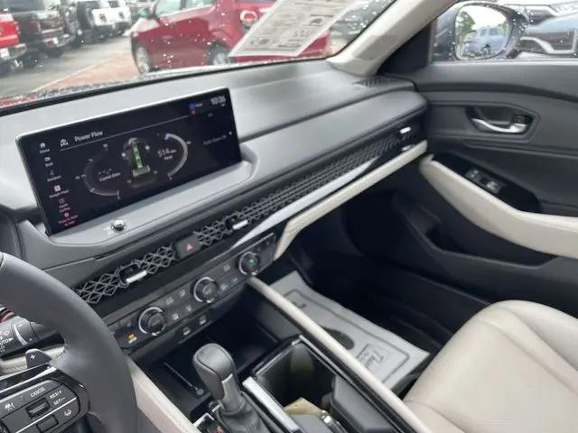 2026 Honda Accord Sedan Touring