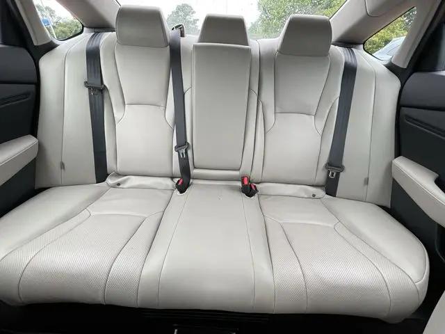 2026 Honda Accord Sedan Touring