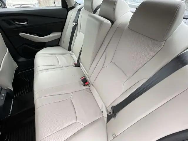 2026 Honda Accord Sedan Touring