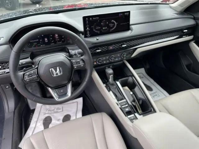 2026 Honda Accord Sedan Touring