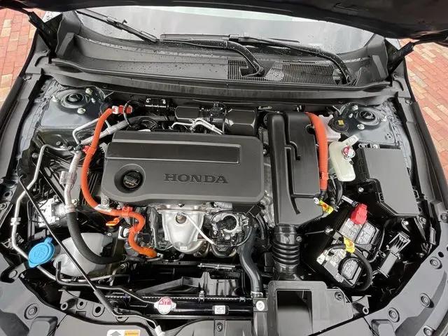 2026 Honda Accord Sedan Touring