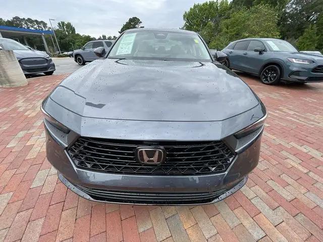 2026 Honda Accord Sedan Touring