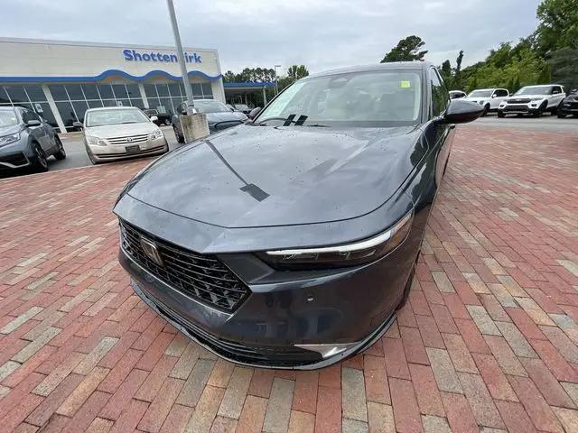2026 Honda Accord Sedan Touring