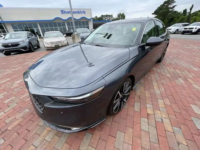 2026 Honda Accord Sedan Touring