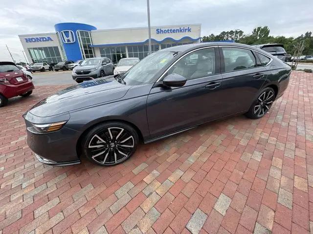 2026 Honda Accord Sedan Touring