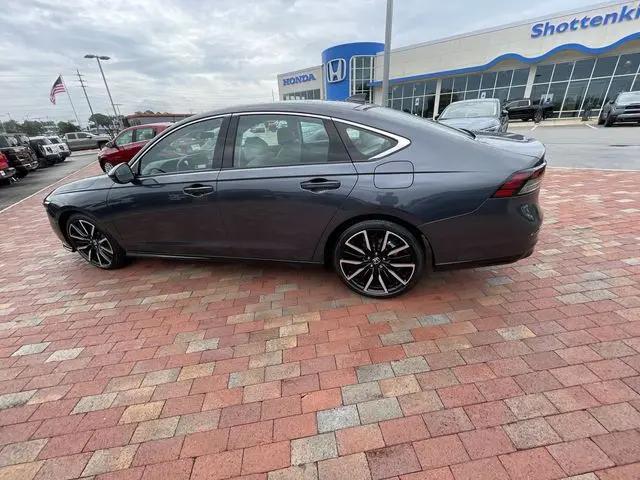 2026 Honda Accord Sedan Touring