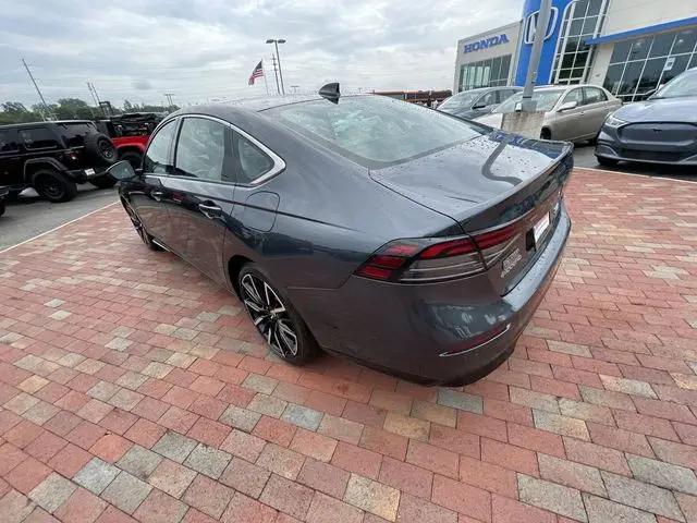 2026 Honda Accord Sedan Touring