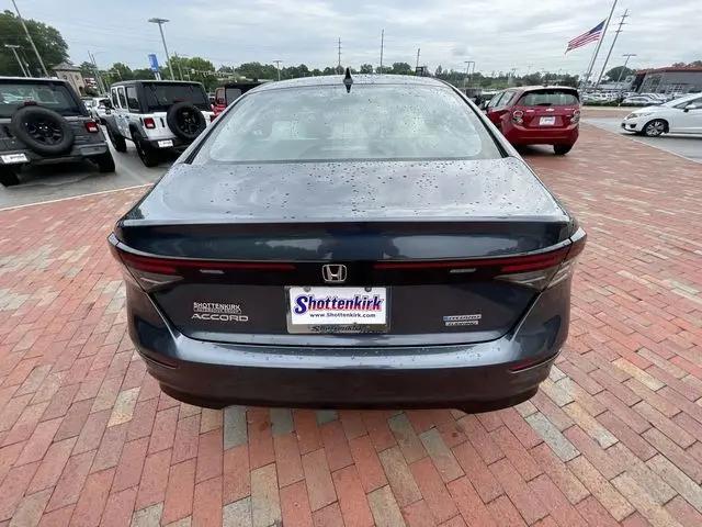 2026 Honda Accord Sedan Touring