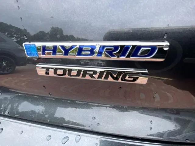 2026 Honda Accord Sedan Touring