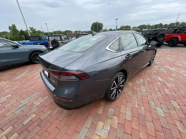 2026 Honda Accord Sedan Touring