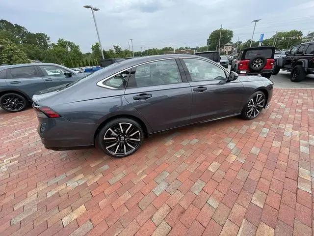 2026 Honda Accord Sedan Touring