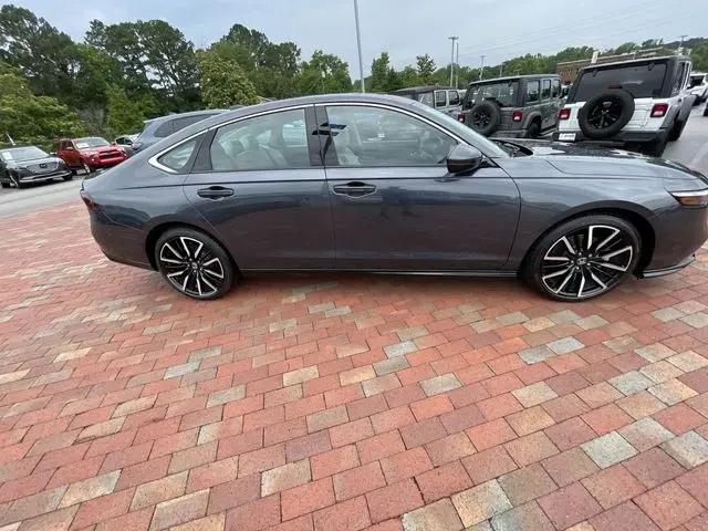 2026 Honda Accord Sedan Touring