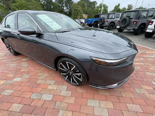 2026 Honda Accord Sedan Touring
